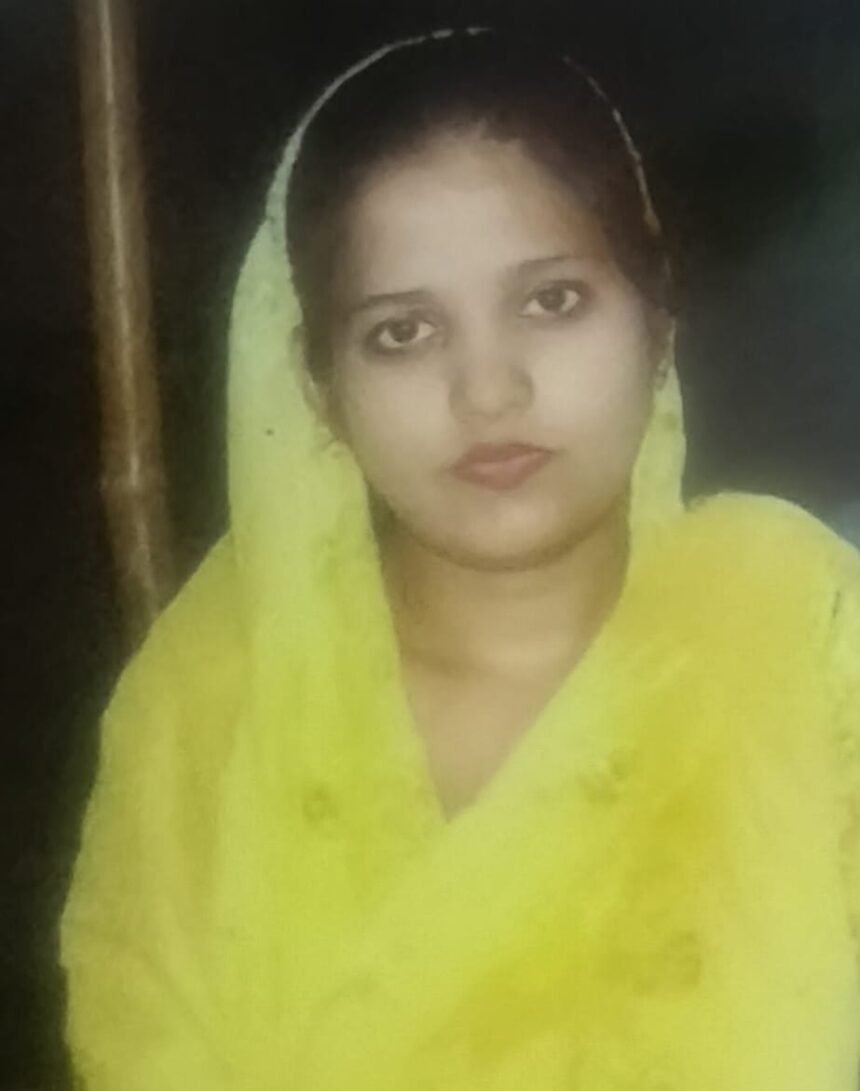 Murder Confirmed in Post-Mortem Report; Case Filed Against Husband and Six Others After One and a Half Months IMAGE CREDIT TO POLICE