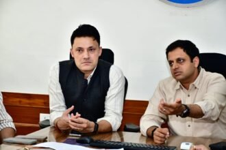 GDA and Municipal Corporation to Collaborate on Development Projects in Ghaziabad; Meeting Held IMAGE CREDIT TO NAGAR NIGAM