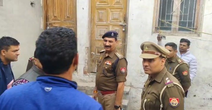 House shaken by suspicious explosion, two injured IMAGE CREDIT TO POLICE