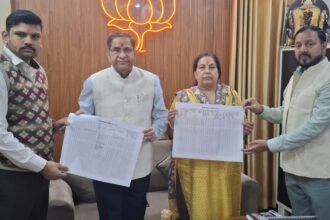 The urban body gazette exercise begins; the municipality has collected the first socio-economic data IMAGE CREDIT TO INFORMATION DEPARTMENT