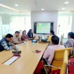 An internal committee meeting regarding the Sexual Harassment of Women at Workplace (Prevention, Prohibition and Redressal) Act, 2013, was held at Madrasan Auto Limited in Noida IMAGE CREDIT TO GURUKUL FOUNDATION