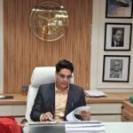 Divisional Commissioner’s decisive meeting on voter list revision IMAGE CREDIT TO INFORMATION DEPARTMENT