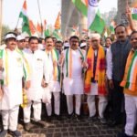 Massive public turnout in the Unity March, reaffirmed the pledge to national duty on Sardar Patel’s birth anniversary IMAGE CREDIT TO BJP