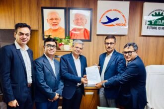 A new gateway for the solar industry will open in the Jewar IMAGE CREDIT TO AUTHORITY