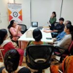 Sexual Harassment Law 2013: The committee meeting was held at Satyam Export Company in Noida IMAGE CREDIT TO GURUKUL FOUNDATION