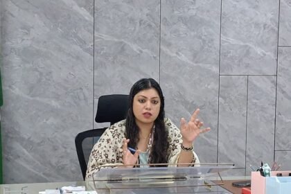 In a special intensive review, the District Magistrate was strict, stating that coordination between BLO and BLA is mandatory IMAGE CREDIT TO INFORMATION DEPARTMENT