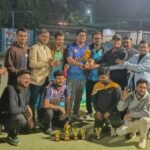 The United Sports Federation’s box-cricket tournament concluded with great energy and enthusiasm IMAGE CREDIT TO United Sports Federation