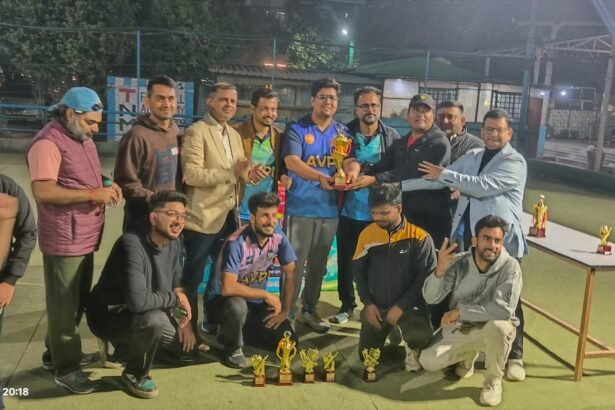 The United Sports Federation’s box-cricket tournament concluded with great energy and enthusiasm IMAGE CREDIT TO United Sports Federation