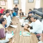 Samagra Samadhan Diwas was organized in all three tehsils of Ghaziabad IMAGE CREDIT TO INFORMATION