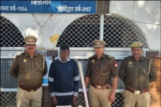 Behind the false leopard story, blood was concealed; shocking revelation of Saurabh’s murder in Nangalsoti IMAGE CREDIT TO POLICE