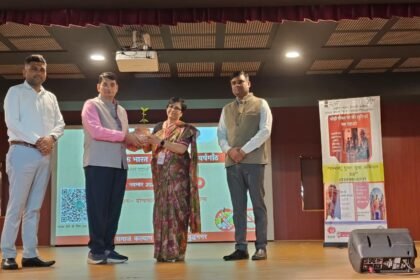 Five years of the Drug-Free India campaign completed; a prohibition awareness program was held at Dronacharya Group of Institutions IMAGE CREDIT TO INFORMATION DEPARTMENT