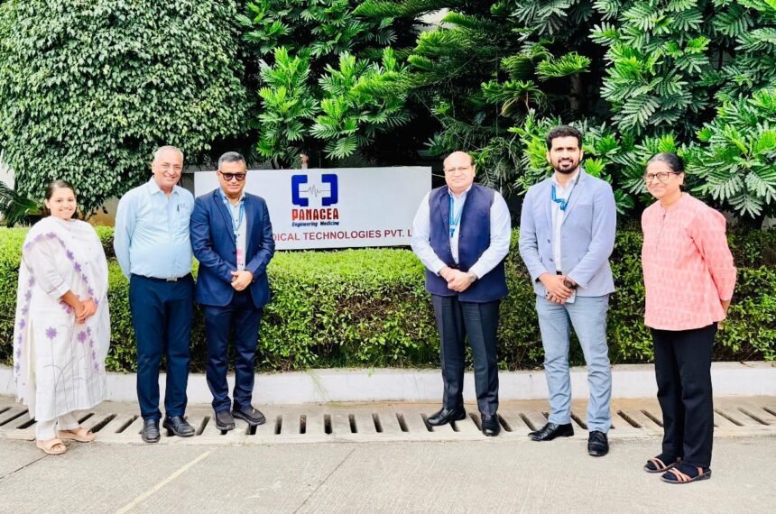 Paneshia Medical Tech on the path of investment collaboration in YEIDA Medical Devices Park IMAGER CREDIT TO AUTHORITY