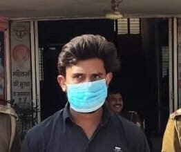 A man allegedly raped a woman for three years on the pretext of marriage and then blackmailed her by making obscene videos. The accused, Faizan, was arrested and sent to jail. IMAGE CREDIT TO POLICE