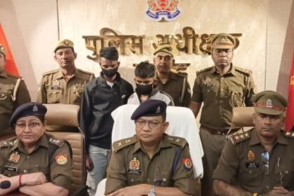 Himanshu alias Kalua murder case solved: Two accused arrested, innocent child killed on suspicion of molesting niece IMAGE CREDIT TO POLICE