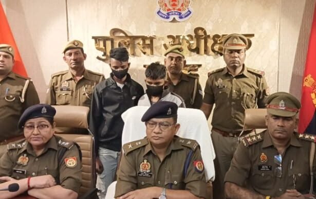 Himanshu alias Kalua murder case solved: Two accused arrested, innocent child killed on suspicion of molesting niece IMAGE CREDIT TO POLICE