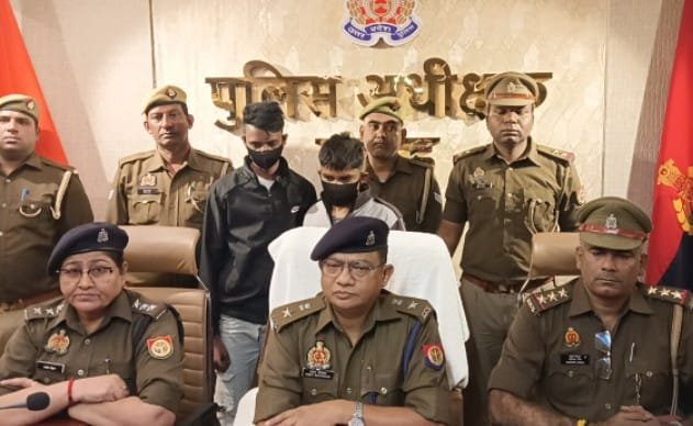 Himanshu alias Kalua murder case solved: Two accused arrested, innocent child killed on suspicion of molesting niece IMAGE CREDIT TO POLICE