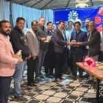 Emphasis in the IIA Youth Wing executive meeting IMAGE CREDIT TO Industries Association