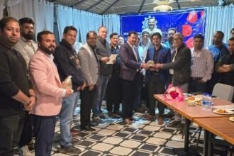 Emphasis in the IIA Youth Wing executive meeting IMAGE CREDIT TO Industries Association