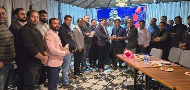 Emphasis in the IIA Youth Wing executive meeting IMAGE CREDIT TO Industries Association