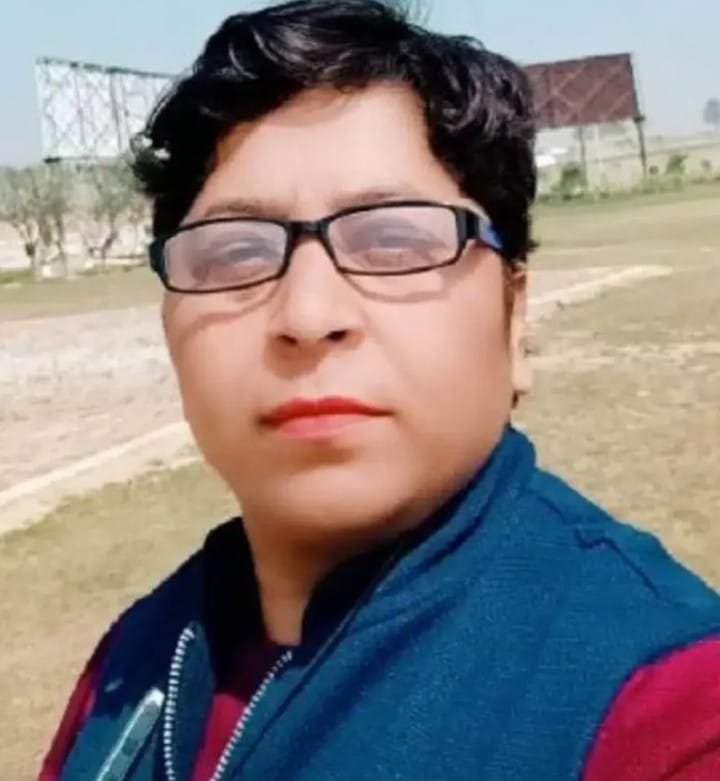 “Hawal’s Jayshree appointed as coach for the National School Table Tennis (tournament), creating an atmosphere of excitement in the district.” IMAGE CREDIT TO JAYSHREE