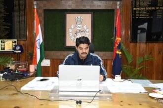 DIG Naithani reviewed Mission Shakti in a video conference: Emphasis on making women’s safety results-oriented IMAGE CREDIT TO POLICE