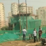 Strict action by GDA on air pollution: GRAP-3 and NGT rules enforced, construction activities halted, ₹5 lakh fine imposed, strict monitoring initiated IMAGE CREDIT TO AUTHORITY