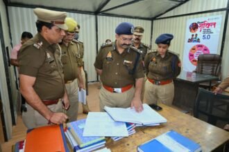 Investigation of crimes against women should be of high quality: Additional CP Keshav Kumar Chaudhary IMAGE CREDIT TO POLICE