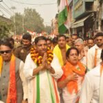 Sardar Vallabhbhai Patel Jayanti: City MLA Sanjeev Sharma organized a Unity March IMAGE CREDIT TO BJP