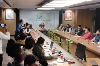 Detailed discussion on improving waste management in Greater Noida, emphasis on increasing awareness IMAGE CREDIT TO AUTHORITY