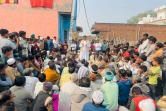 Lentor accident: Police continue raids in search of absconding accused IMAGE CREDIT TO BJP