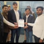 In Dautai, demand to correct discrepancies in the 2003 voter list IMAGE CREDIT TO REPORTER