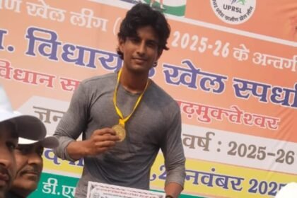 Legislator’s Sports Festival creates buzz in Garh Nagar, with 800 participants making a strong presence IMAGE CREDIT TO INFORMATION DEPARTMENT