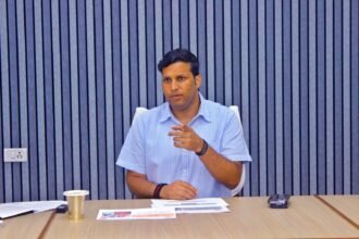 Strict action will be taken against those negligent IMAGE CREDIT TO INFORMATION DEPARTMENT