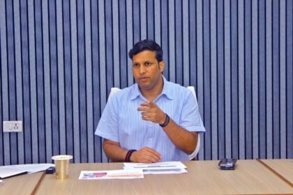 Strict action will be taken against those negligent IMAGE CREDIT TO INFORMATION DEPARTMENT