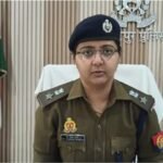 SP Diksha Sharma interacted with recruit constables and conducted a thorough inspection of the RTC room and training facilities IMAGE CREDIT TO POLICE