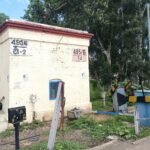 A road overbridge will be constructed at the Chandok railway crossing instead of an underpass, providing major relief to commuters IMAGE CREDIT TO REPORTER