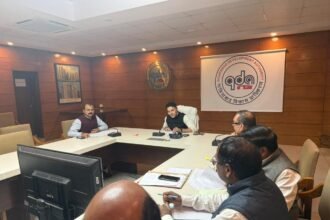 Major changes coming to roundabouts and junctions in Ghaziabad; roads, landscaping, and lighting to get a world-class look IMAGE CREDIT TO AUTHORITY