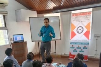 Factories Act 1948: Health and safety training IMAGE CREDIT TO गुरुकुल फाउंडेशन