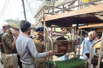 Major action in Meerut zone under Operation Nakal IMAGE CREDIT TO POLICE