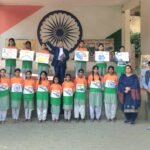 Indian Constitution Day: Programs were organized at the Municipal Corporation headquarters as well as in the corporation zones IMAGE CREDIT TO NAGAR NIGAM