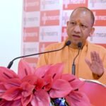 In Noida, the Chief Minister inaugurated the 550-bed Medanta Super Specialty Hospita IMAGE CREDIT TO INFORMATION DEPARTMENT