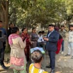 SIR Campaign: Municipal Corporation officials are monitoring the activities IMAGE NAGAR NIGAM