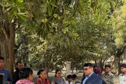 SIR Campaign: Municipal Corporation officials are monitoring the activities IMAGE NAGAR NIGAM