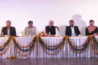 A shower of happiness under PM Awas Yojana in Niwari: Grand draw of 55 remaining houses conducted by GDA IMAGE CREDIT TO AUTHORITY