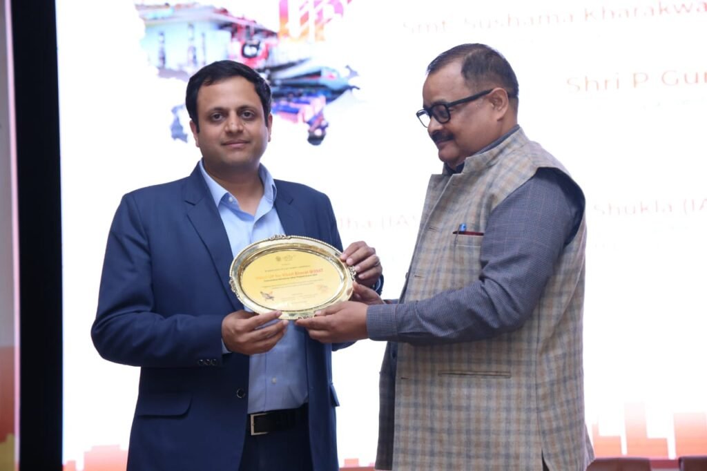 विकसित उत्तर प्रदेश विकसित भारत @2047 : नगर आयुक्त ने साझा की गाजियाबाद नगर निगम की रणनीति 2 WhatsApp Image 2025 11 29 at 9.08.20 PM