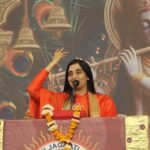 True faith does not awaken without knowing the Supreme Being: Sadhvi Padmahasta Bharti IMAGE CREDIT TO दिव्य ज्योति जागृती संस्थान
