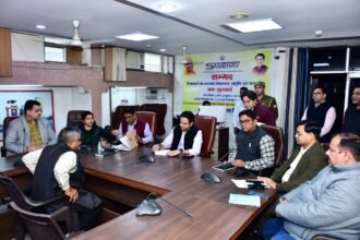 Possible: Public hearing held under the chairmanship of the Municipal Commissioner, 13 complaints received IMAGE CREDIT TO NAGAR NIGAM