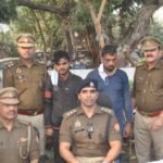 Vijayanagar police solved the murder of a taxi driver; two accused arrested IMAGE CREDIT TO POLICE