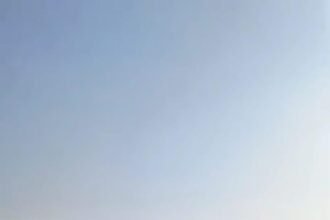 GDA’s bulldozer moved in Sikri Khurd, Modinagar, on an illegal colony that had spread over 34,700 square meters IMAGE CREDIT TO AUTHORITY