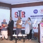 Awareness session on SIR organized at ITS Ghaziabad, with detailed discussion on the importance of voter list purification IMAGE CREDIT TO आईटीएस इंस्टीट्यूट